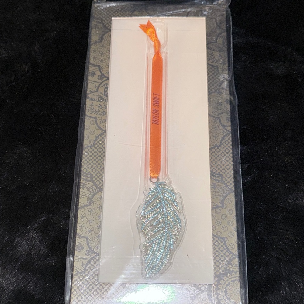 Taylor Swift TLOAS Feather Ornament